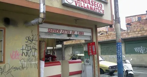 LAVASECO VILLAMATICS LAVASECO VILLAMATICS